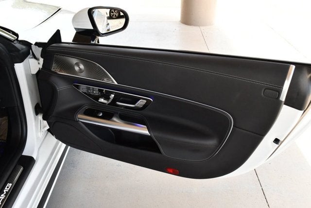 2024 Mercedes-Benz AMG® SL 55 AMG® SL 55 Roadster W/Driver Assistance Package