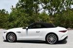 2024 Mercedes-Benz AMG® SL 55 AMG® SL 55 Roadster W/Driver Assistance Package