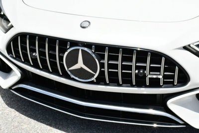 2024 Mercedes-Benz AMG® SL 55 AMG® SL 55 Roadster W/Driver Assistance Package