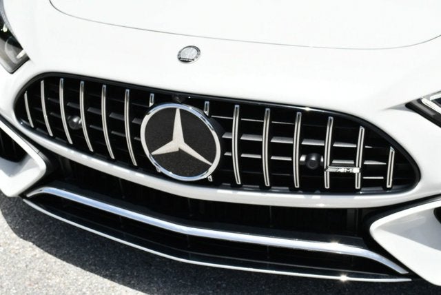 2024 Mercedes-Benz AMG® SL 55 AMG® SL 55 Roadster W/Driver Assistance Package