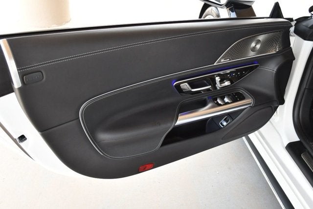 2024 Mercedes-Benz AMG® SL 55 AMG® SL 55 Roadster W/Driver Assistance Package
