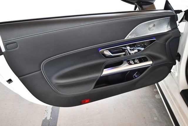 2024 Mercedes-Benz AMG® SL 55 AMG® SL 55 Roadster W/Driver Assistance Package