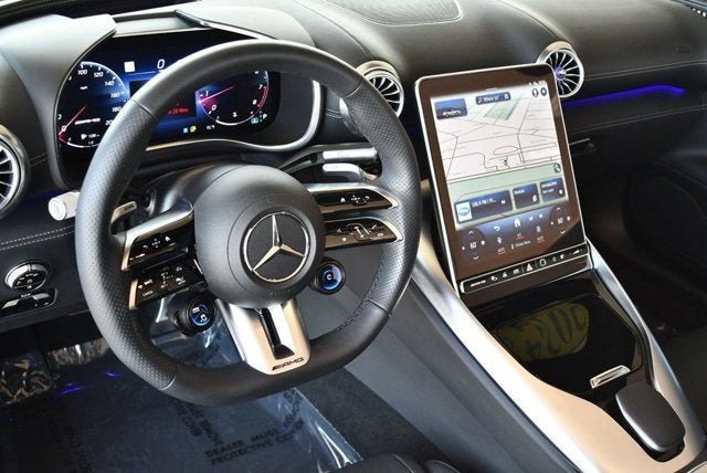 2024 Mercedes-Benz AMG® SL 55 AMG® SL 55 Roadster W/Driver Assistance Package