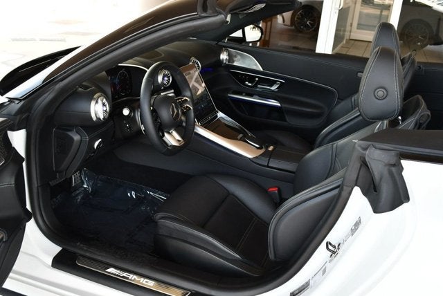 2024 Mercedes-Benz AMG® SL 55 AMG® SL 55 Roadster W/Driver Assistance Package