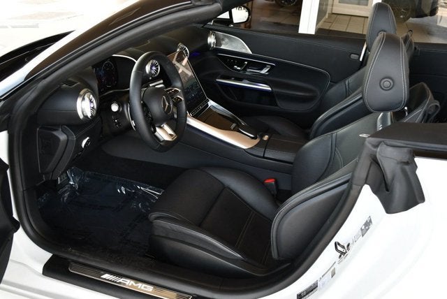 2024 Mercedes-Benz AMG® SL 55 AMG® SL 55 Roadster W/Driver Assistance Package