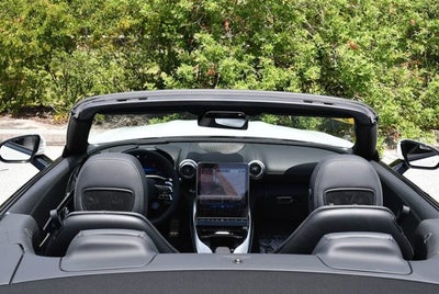 2024 Mercedes-Benz AMG® SL 55 AMG® SL 55 Roadster W/Driver Assistance Package