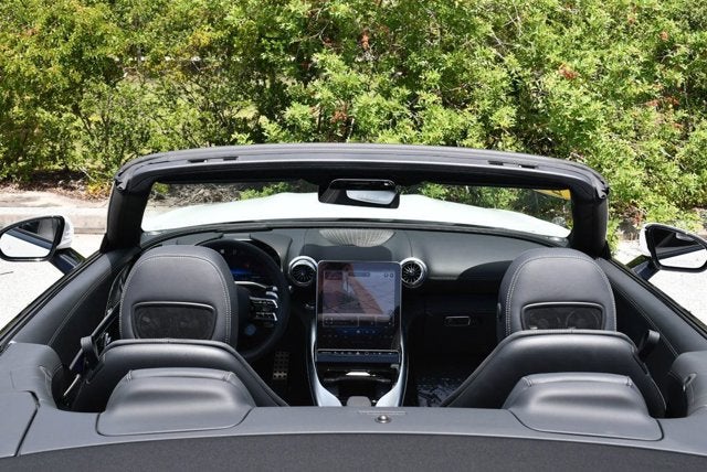 2024 Mercedes-Benz AMG® SL 55 AMG® SL 55 Roadster W/Driver Assistance Package