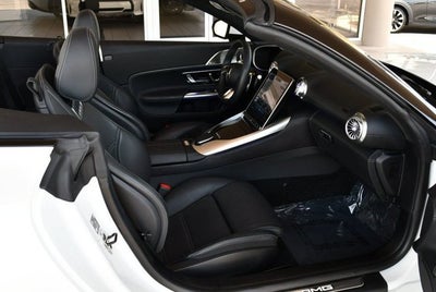 2024 Mercedes-Benz AMG® SL 55 AMG® SL 55 Roadster W/Driver Assistance Package