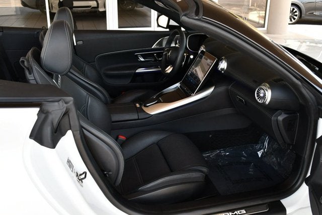 2024 Mercedes-Benz AMG® SL 55 AMG® SL 55 Roadster W/Driver Assistance Package