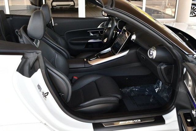 2024 Mercedes-Benz AMG® SL 55 AMG® SL 55 Roadster W/Driver Assistance Package