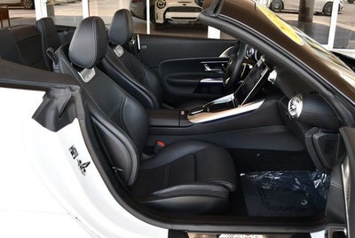 2024 Mercedes-Benz AMG® SL 55 AMG® SL 55 Roadster W/Driver Assistance Package