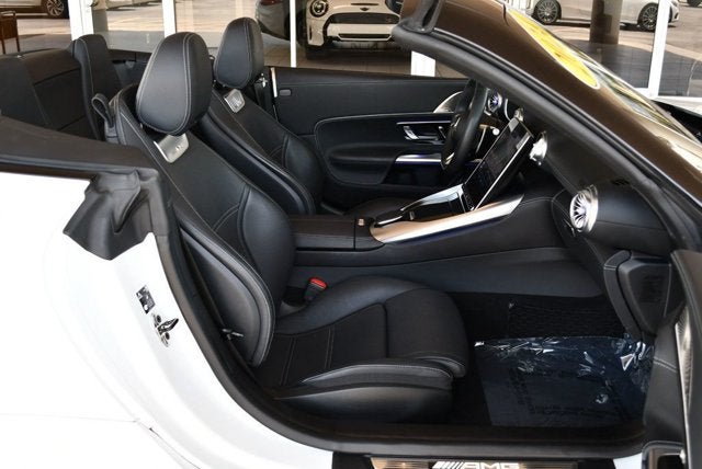 2024 Mercedes-Benz AMG® SL 55 AMG® SL 55 Roadster W/Driver Assistance Package