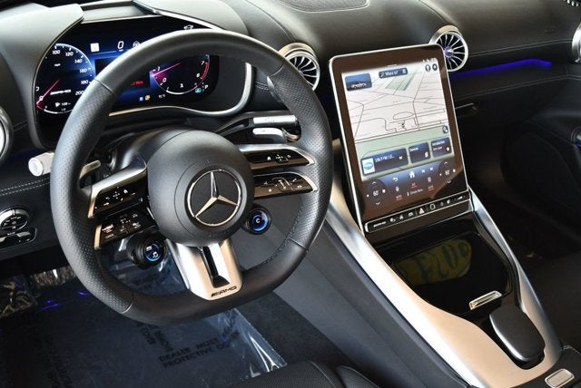 2024 Mercedes-Benz AMG® SL 55 AMG® SL 55 Roadster W/Driver Assistance Package