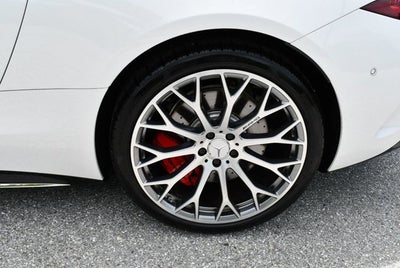 2024 Mercedes-Benz AMG® SL 55 AMG® SL 55 Roadster W/Driver Assistance Package