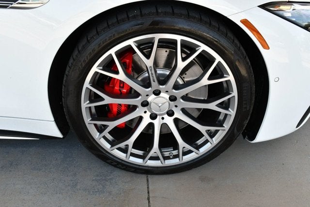 2024 Mercedes-Benz AMG® SL 55 AMG® SL 55 Roadster W/Driver Assistance Package