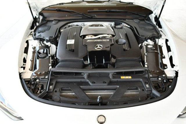 2024 Mercedes-Benz AMG® SL 55 AMG® SL 55 Roadster W/Driver Assistance Package
