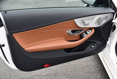 2022 Mercedes-Benz C 300 C 300 Coupe W/Multimedia, AMG® Line & Driver Assistance Packages