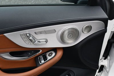 2022 Mercedes-Benz C 300 C 300 Coupe W/Multimedia, AMG® Line & Driver Assistance Packages