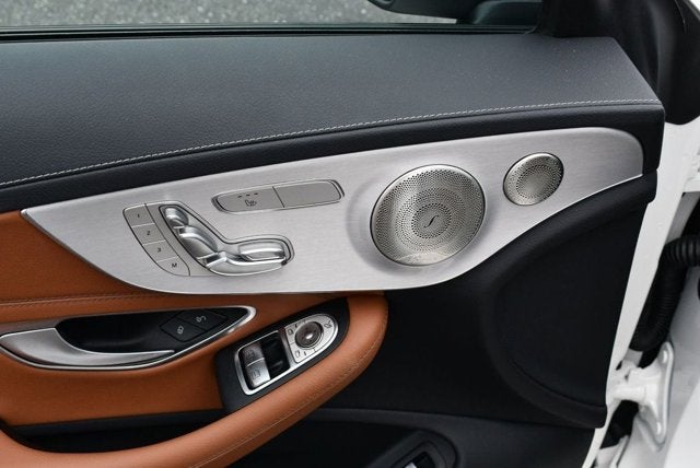 2022 Mercedes-Benz C 300 C 300 Coupe W/Multimedia, AMG® Line & Driver Assistance Packages