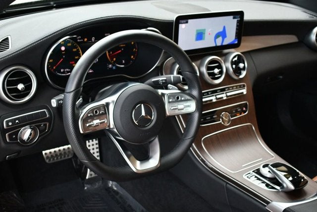 2022 Mercedes-Benz C 300 C 300 Coupe W/Multimedia, AMG® Line & Driver Assistance Packages