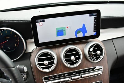2022 Mercedes-Benz C 300 C 300 Coupe W/Multimedia, AMG® Line & Driver Assistance Packages