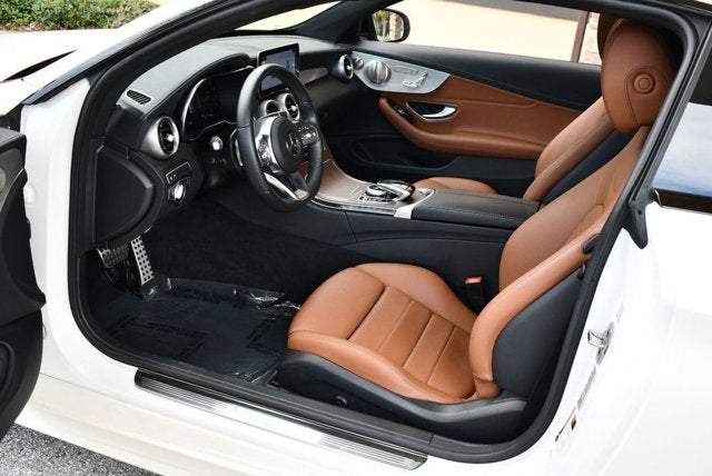 2022 Mercedes-Benz C 300 C 300 Coupe W/Multimedia, AMG® Line & Driver Assistance Packages