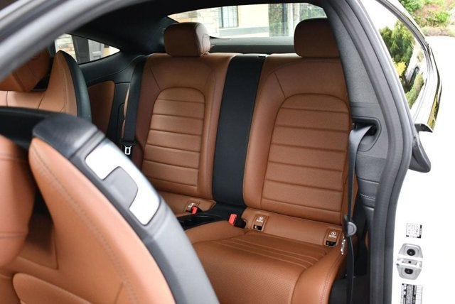 2022 Mercedes-Benz C 300 C 300 Coupe W/Multimedia, AMG® Line & Driver Assistance Packages