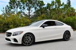 2022 Mercedes-Benz C 300 C 300 Coupe W/Multimedia, AMG® Line & Driver Assistance Packages