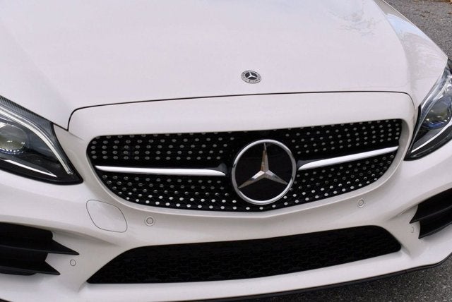 2022 Mercedes-Benz C 300 C 300 Coupe W/Multimedia, AMG® Line & Driver Assistance Packages