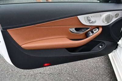 2022 Mercedes-Benz C 300 C 300 Coupe W/Multimedia, AMG® Line & Driver Assistance Packages