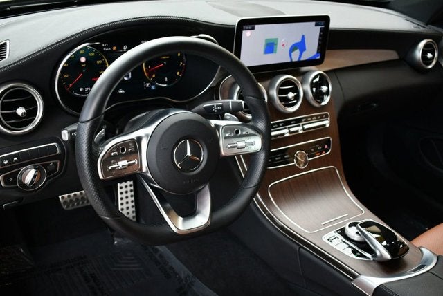 2022 Mercedes-Benz C 300 C 300 Coupe W/Multimedia, AMG® Line & Driver Assistance Packages