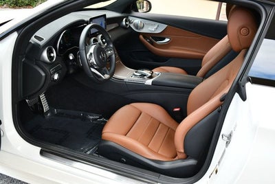 2022 Mercedes-Benz C 300 C 300 Coupe W/Multimedia, AMG® Line & Driver Assistance Packages