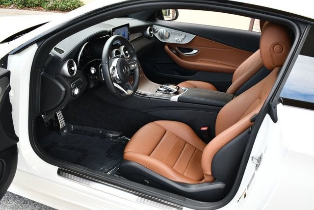2022 Mercedes-Benz C 300 C 300 Coupe W/Multimedia, AMG® Line & Driver Assistance Packages