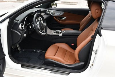 2022 Mercedes-Benz C 300 C 300 Coupe W/Multimedia, AMG® Line & Driver Assistance Packages