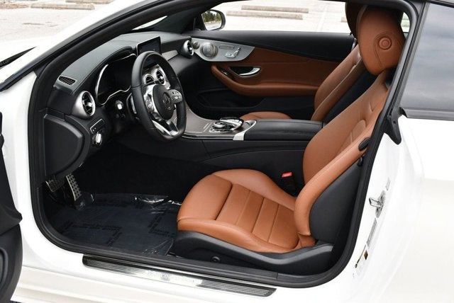 2022 Mercedes-Benz C 300 C 300 Coupe W/Multimedia, AMG® Line & Driver Assistance Packages