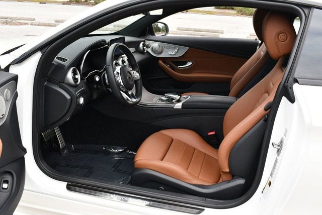 2022 Mercedes-Benz C 300 C 300 Coupe W/Multimedia, AMG® Line & Driver Assistance Packages