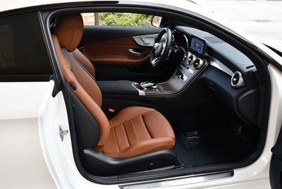 2022 Mercedes-Benz C 300 C 300 Coupe W/Multimedia, AMG® Line & Driver Assistance Packages