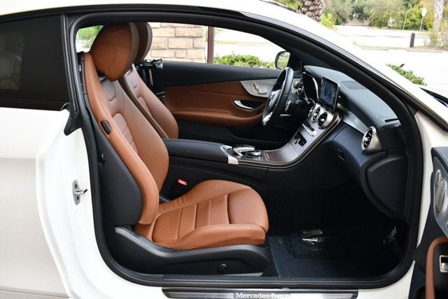 2022 Mercedes-Benz C 300 C 300 Coupe W/Multimedia, AMG® Line & Driver Assistance Packages