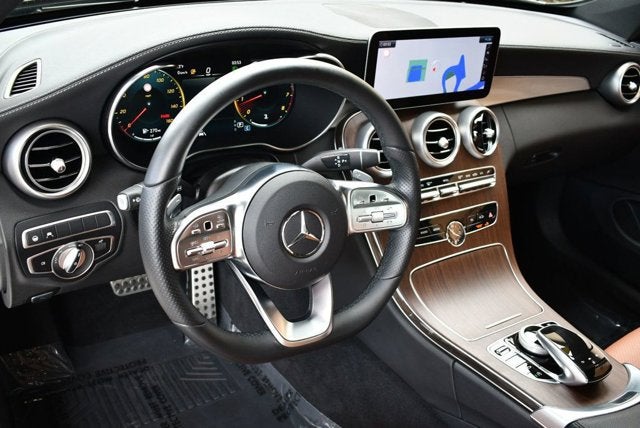 2022 Mercedes-Benz C 300 C 300 Coupe W/Multimedia, AMG® Line & Driver Assistance Packages