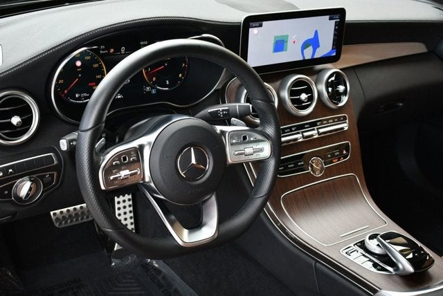 2022 Mercedes-Benz C 300 C 300 Coupe W/Multimedia, AMG® Line & Driver Assistance Packages
