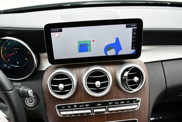 2022 Mercedes-Benz C 300 C 300 Coupe W/Multimedia, AMG® Line & Driver Assistance Packages