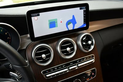 2022 Mercedes-Benz C 300 C 300 Coupe W/Multimedia, AMG® Line & Driver Assistance Packages