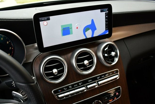 2022 Mercedes-Benz C 300 C 300 Coupe W/Multimedia, AMG® Line & Driver Assistance Packages