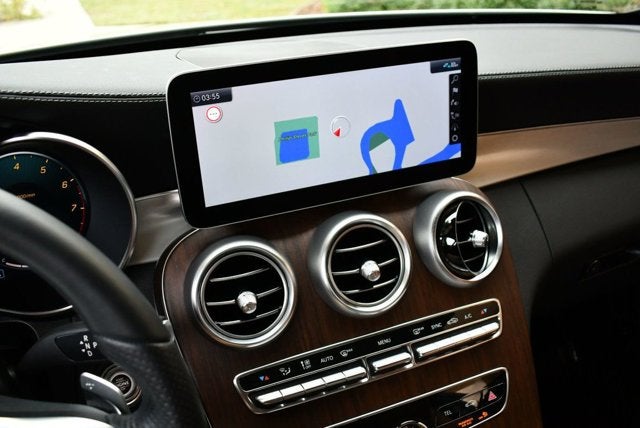 2022 Mercedes-Benz C 300 C 300 Coupe W/Multimedia, AMG® Line & Driver Assistance Packages