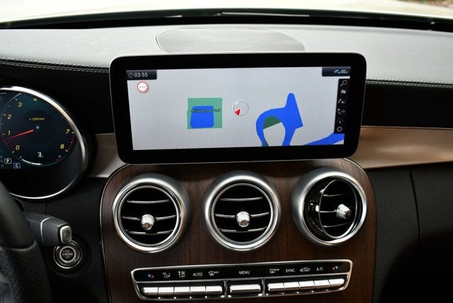 2022 Mercedes-Benz C 300 C 300 Coupe W/Multimedia, AMG® Line & Driver Assistance Packages