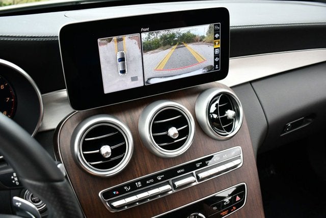 2022 Mercedes-Benz C 300 C 300 Coupe W/Multimedia, AMG® Line & Driver Assistance Packages