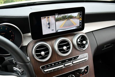 2022 Mercedes-Benz C 300 C 300 Coupe W/Multimedia, AMG® Line & Driver Assistance Packages