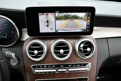 2022 Mercedes-Benz C 300 C 300 Coupe W/Multimedia, AMG® Line & Driver Assistance Packages