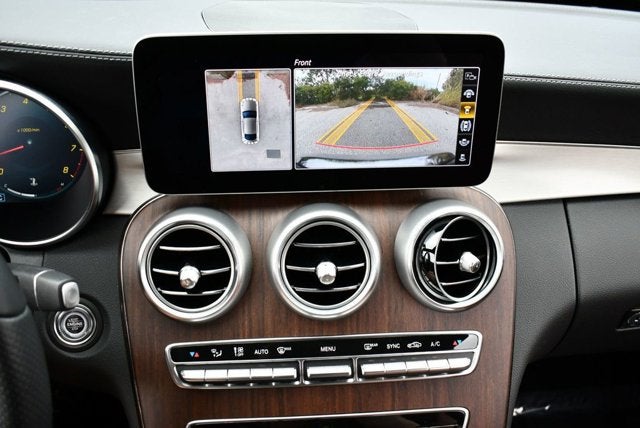 2022 Mercedes-Benz C 300 C 300 Coupe W/Multimedia, AMG® Line & Driver Assistance Packages