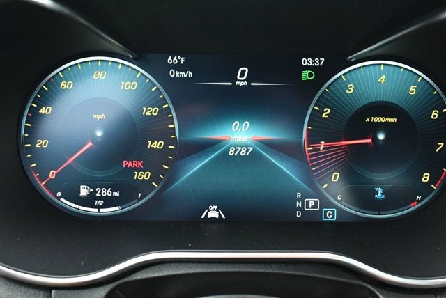 2022 Mercedes-Benz C 300 C 300 Coupe W/Multimedia, AMG® Line & Driver Assistance Packages